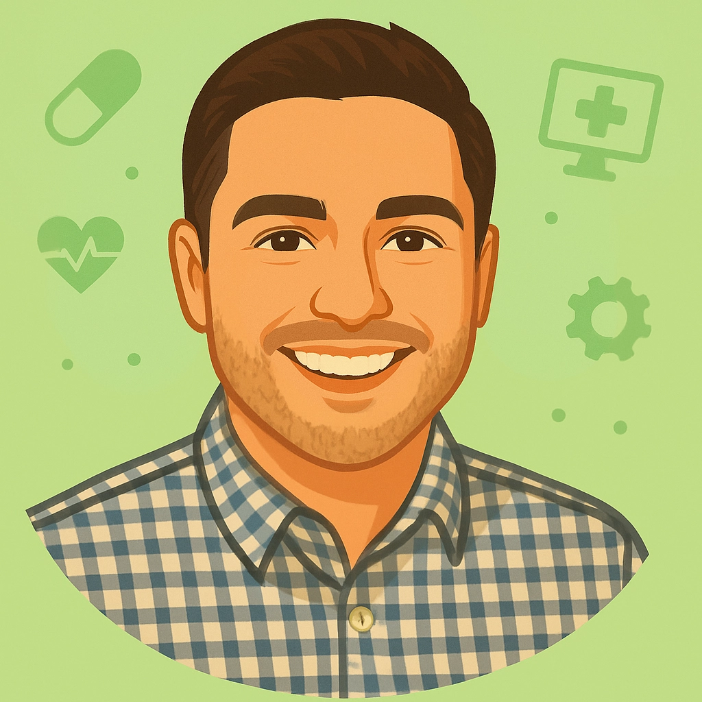 Blake Nickerson - Director, Systems Engineering
