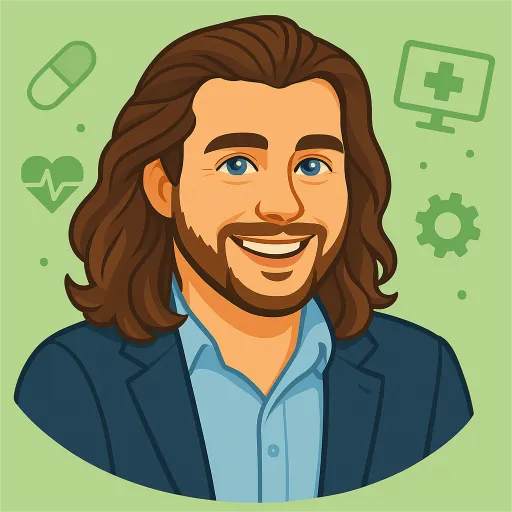 Jordan Hewitt - COO