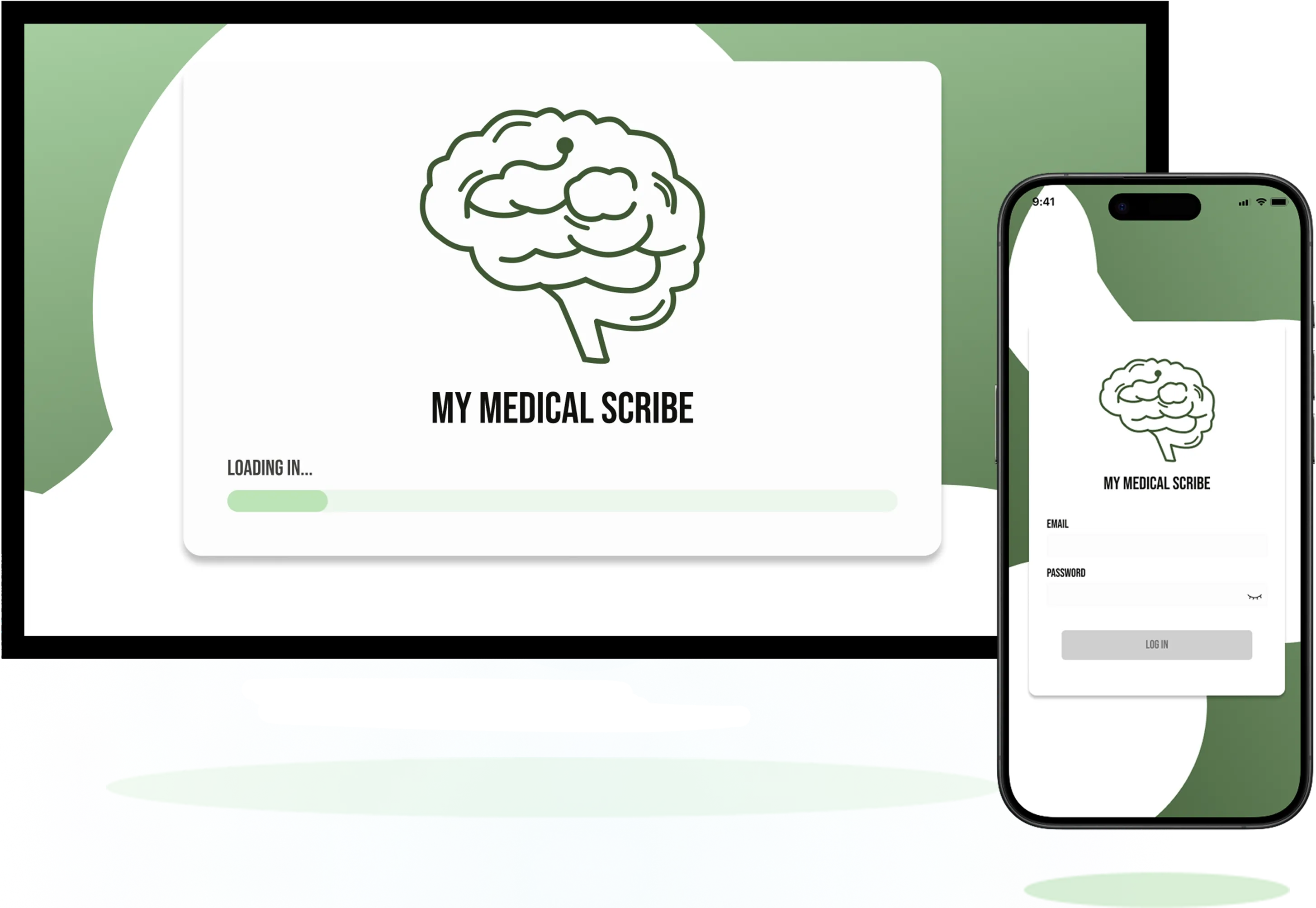 My Medical Scribe Mobile